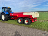 Kipper / Kiepwagen / Landbouwkipper Beco Brevis 100
