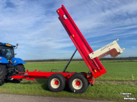 Kipper / Kiepwagen / Landbouwkipper Beco Brevis 100