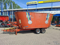 Voermengwagen Peecon VME 200L