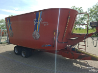 Voermengwagen Peecon VME 200L