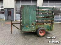 Veewagen / Veetrailer  Veewagen