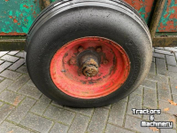 Veewagen / Veetrailer  Veewagen