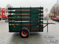 Veewagen / Veetrailer  Veewagen