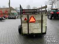 Veewagen / Veetrailer  Veewagen