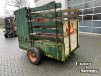 Veewagen / Veetrailer  Veewagen