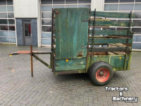 Veewagen / Veetrailer  Veewagen