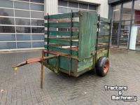 Veewagen / Veetrailer  Veewagen