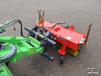 Overige aanbouwdelen en toebehoren Adler K600-150