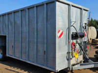 Mestcontainer ZHE Mestcontainer 45m3