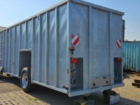 Mestcontainer ZHE Mestcontainer 45m3
