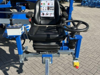 Selectiewagen VSS Agro Selectiewagen 4,5mtr