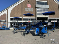 Selectiewagen VSS Agro Selectiewagen 4,5mtr