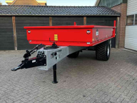 Gronddumper / Zandkipper / Grondverzetkipwagen / Dumper Beco Fortum 60