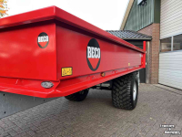Gronddumper / Zandkipper / Grondverzetkipwagen / Dumper Beco Fortum 60