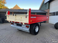 Gronddumper / Zandkipper / Grondverzetkipwagen / Dumper Beco Fortum 60