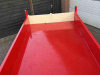 Gronddumper / Zandkipper / Grondverzetkipwagen / Dumper Beco Fortum 60