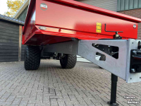 Gronddumper / Zandkipper / Grondverzetkipwagen / Dumper Beco Fortum 60