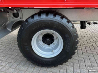 Gronddumper / Zandkipper / Grondverzetkipwagen / Dumper Beco Fortum 60