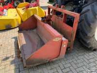 Trekkerbak / Transportbak Hekamp Trekkerbak