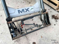 Front-laders / Frontlader / Voorlader Mailleux MX T10 voorlader  voor Fendt 300/500-serie