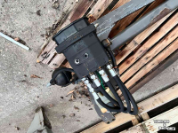 Front-laders / Frontlader / Voorlader Mailleux MX T10 voorlader  voor Fendt 300/500-serie