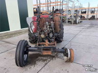 Tractor / Trekker Case-IH Farmall 55A