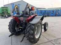 Tractor / Trekker Case-IH Farmall 55A
