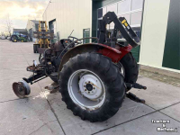Tractor / Trekker Case-IH Farmall 55A