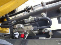 Mini-graver / Mini-graafmachine XCMG XE27E