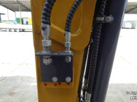 Mini-graver / Mini-graafmachine XCMG XE27E