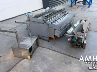 Afweegapparatuur  Spang & Brands CP 800 Afweger