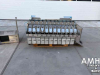 Afweegapparatuur  Spang & Brands CP 800 Afweger