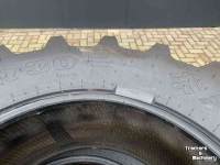 Wielen, Banden, Velgen & Afstandsringen  480/70R30 TDR 700