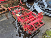 Kuilhapper Redrock hefmast voor kuilhapper