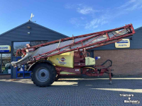 Getrokken Veldspuit Hardi Commander 4200 Plus Getrokken Veldspuit