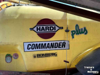 Getrokken Veldspuit Hardi Commander 4200 Plus Getrokken Veldspuit