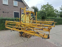 Gedragen Veldspuit Dubex M8 750liter 24meter