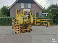 Gedragen Veldspuit Dubex M8 750liter 24meter