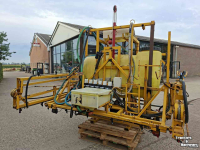 Gedragen Veldspuit Dubex M8 750liter 24meter