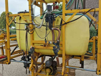 Gedragen Veldspuit Dubex M8 750liter 24meter