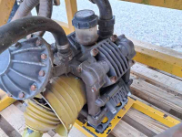 Gedragen Veldspuit Dubex M8 750liter 24meter