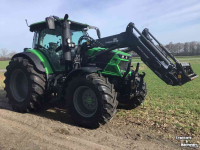 Tractor / Trekker Deutz-Fahr 6140 TTV ( Vario)
