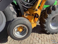 Tractor / Trekker Deutz-Fahr M625 met Herder