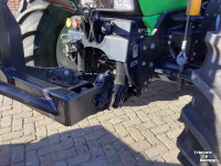 Tractor / Trekker Deutz-Fahr M625 met Herder