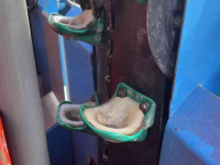 Pootmachine Gruse VL20KN