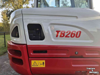 Mini-graver / Mini-graafmachine Takeuchi TB260, midikraan, BJ2026, Nieuw!