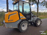 Shovel / Wiellader / Kniklader Giant g5000
