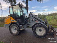 Shovel / Wiellader / Kniklader Giant g5000