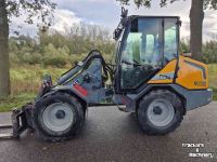 Shovel / Wiellader / Kniklader Giant g5000