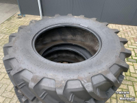 Wielen, Banden, Velgen & Afstandsringen Ascenso 480/70R30 TDR 700
